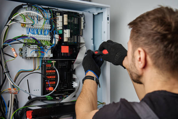 Licensed Electrical Panel Upgrade service in Newtown, OH - No Joke electrician